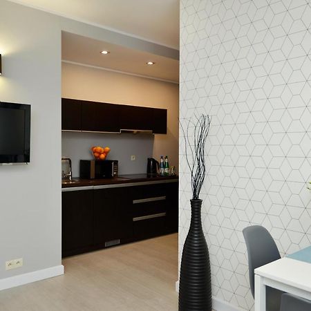 Apartamenty Top Garbary Πόζναν Εξωτερικό φωτογραφία