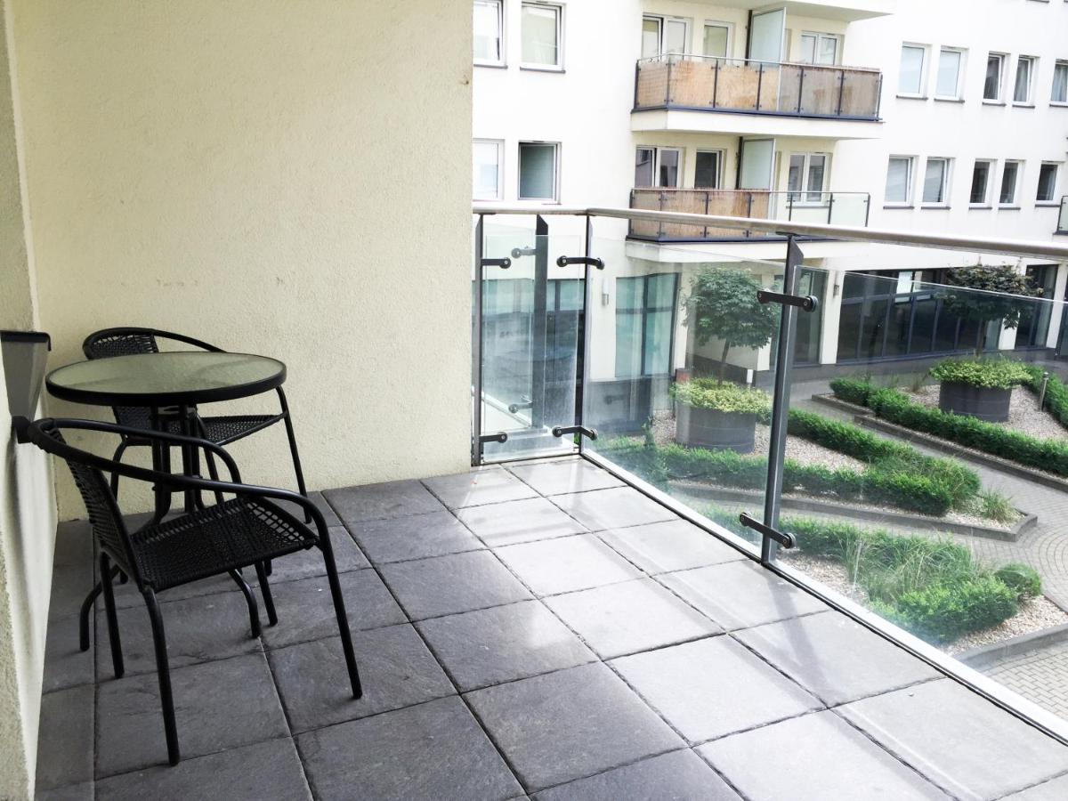 Apartamenty Top Garbary Πόζναν Εξωτερικό φωτογραφία
