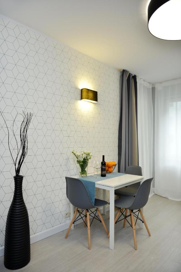 Apartamenty Top Garbary Πόζναν Εξωτερικό φωτογραφία