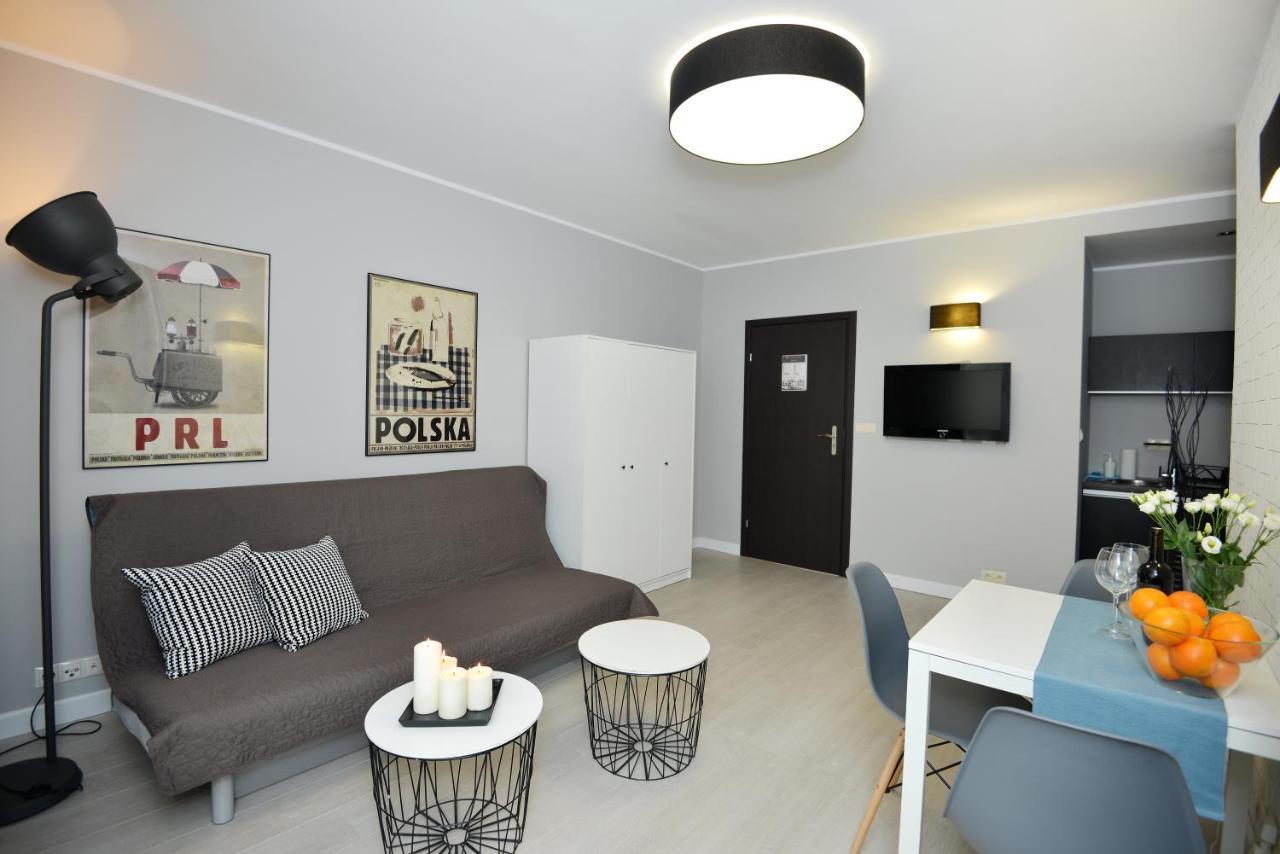 Apartamenty Top Garbary Πόζναν Εξωτερικό φωτογραφία
