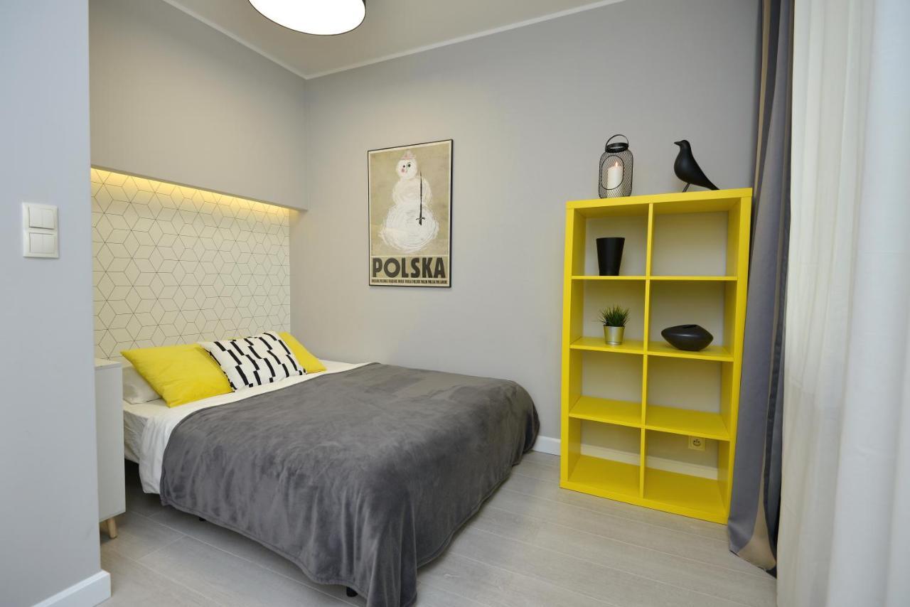 Apartamenty Top Garbary Πόζναν Εξωτερικό φωτογραφία