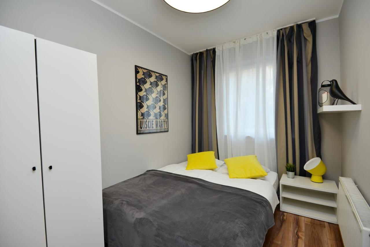 Apartamenty Top Garbary Πόζναν Εξωτερικό φωτογραφία