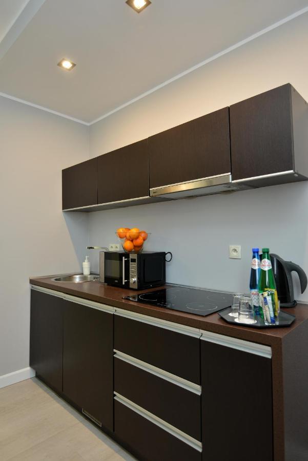 Apartamenty Top Garbary Πόζναν Εξωτερικό φωτογραφία