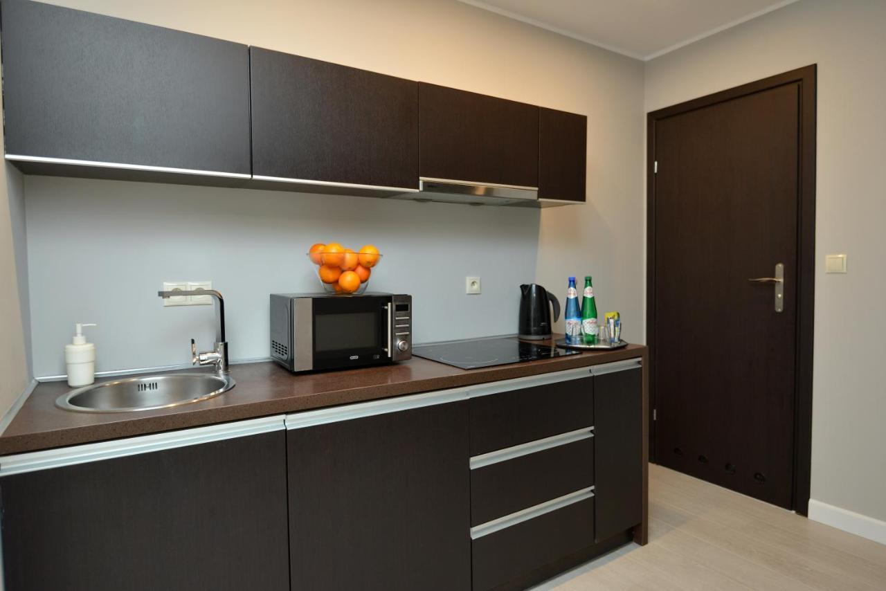 Apartamenty Top Garbary Πόζναν Εξωτερικό φωτογραφία
