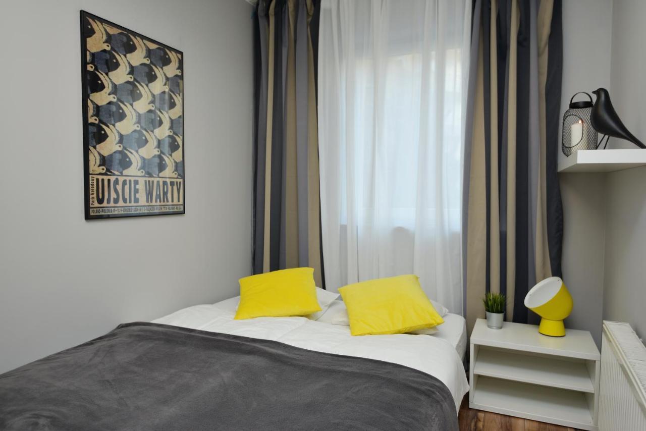 Apartamenty Top Garbary Πόζναν Εξωτερικό φωτογραφία