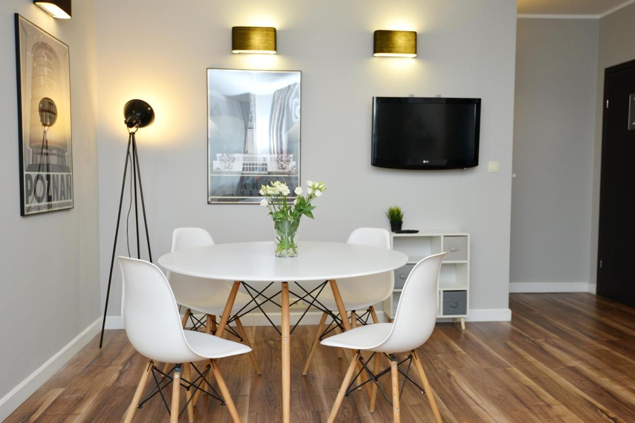 Apartamenty Top Garbary Πόζναν Εξωτερικό φωτογραφία