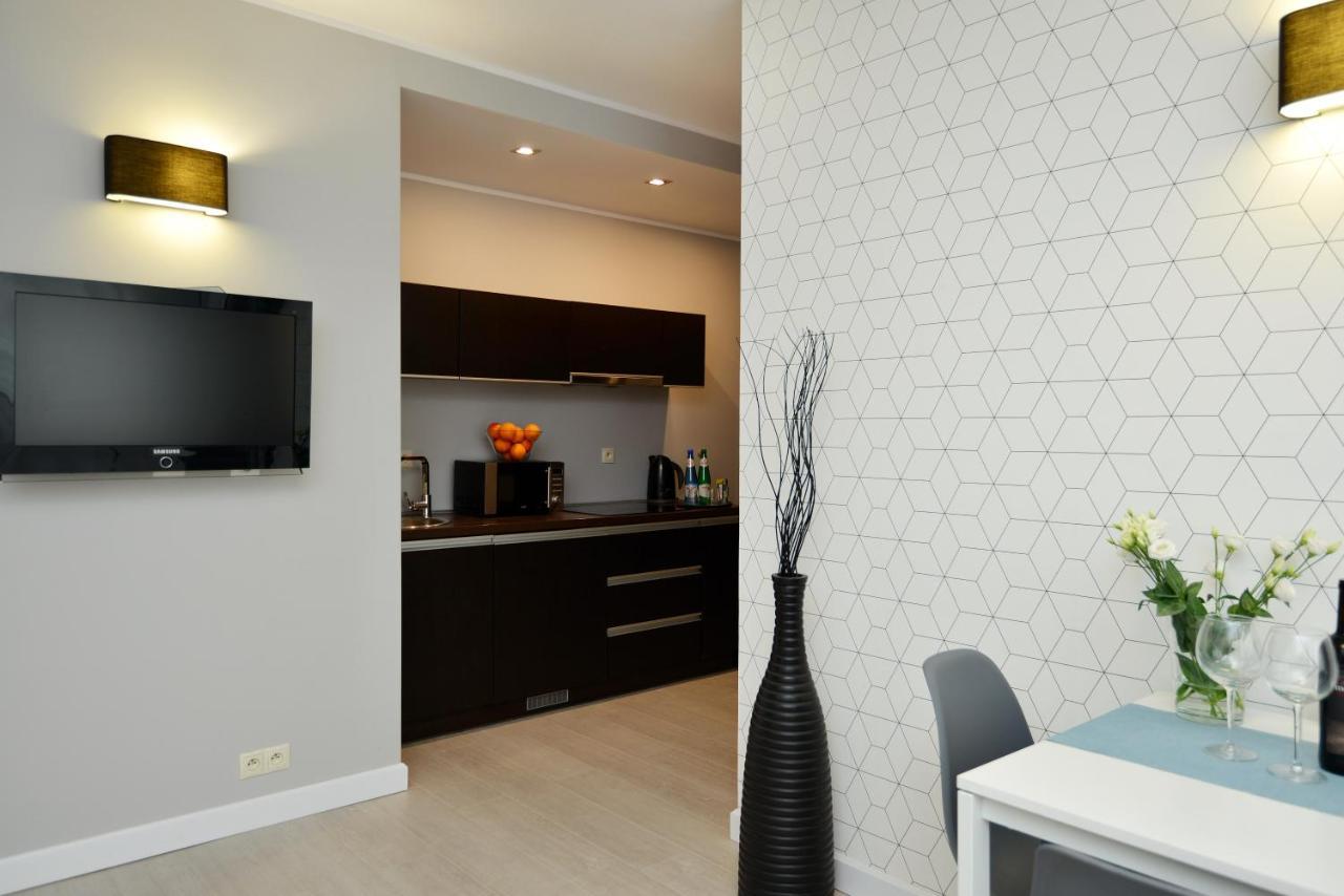 Apartamenty Top Garbary Πόζναν Εξωτερικό φωτογραφία