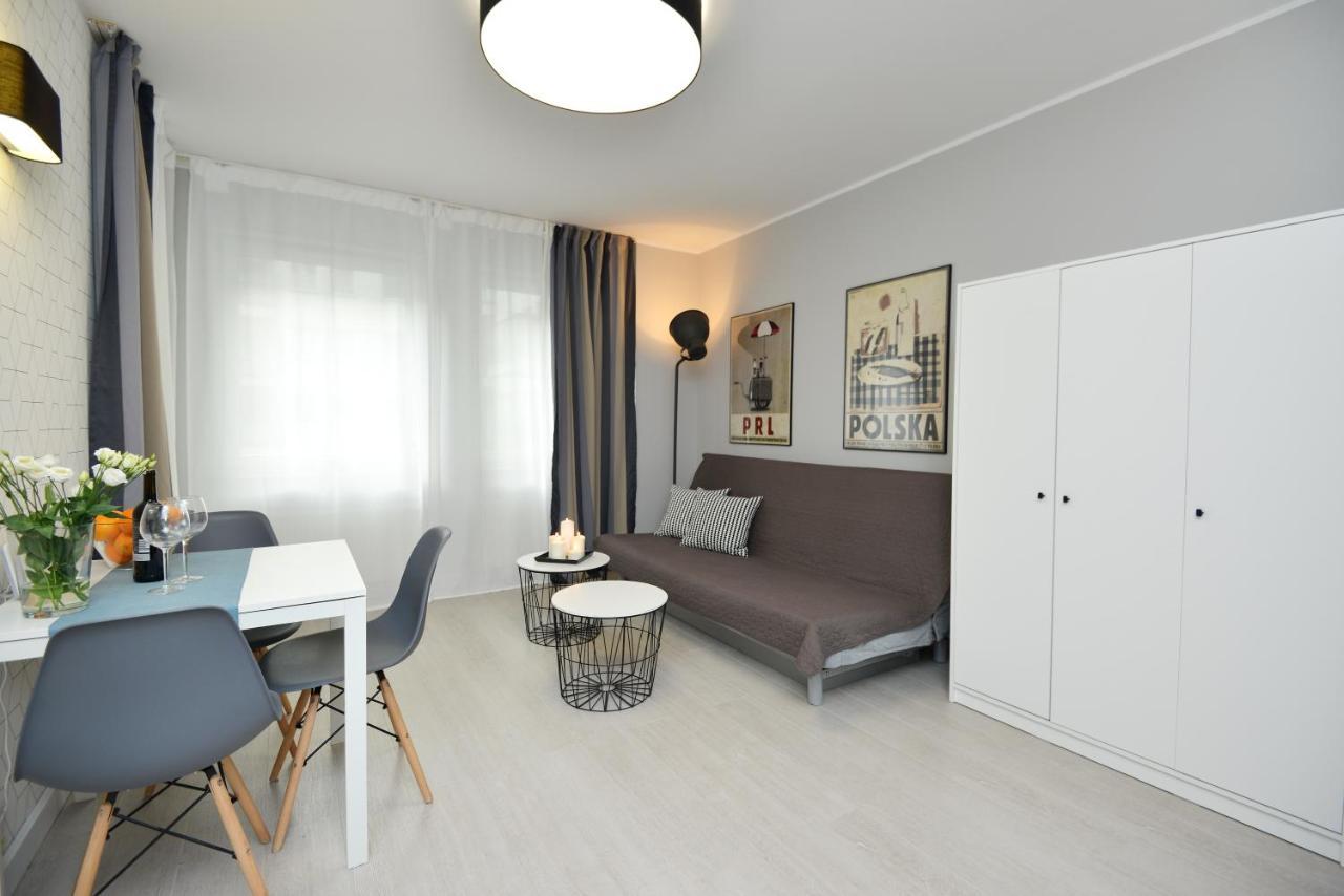 Apartamenty Top Garbary Πόζναν Εξωτερικό φωτογραφία