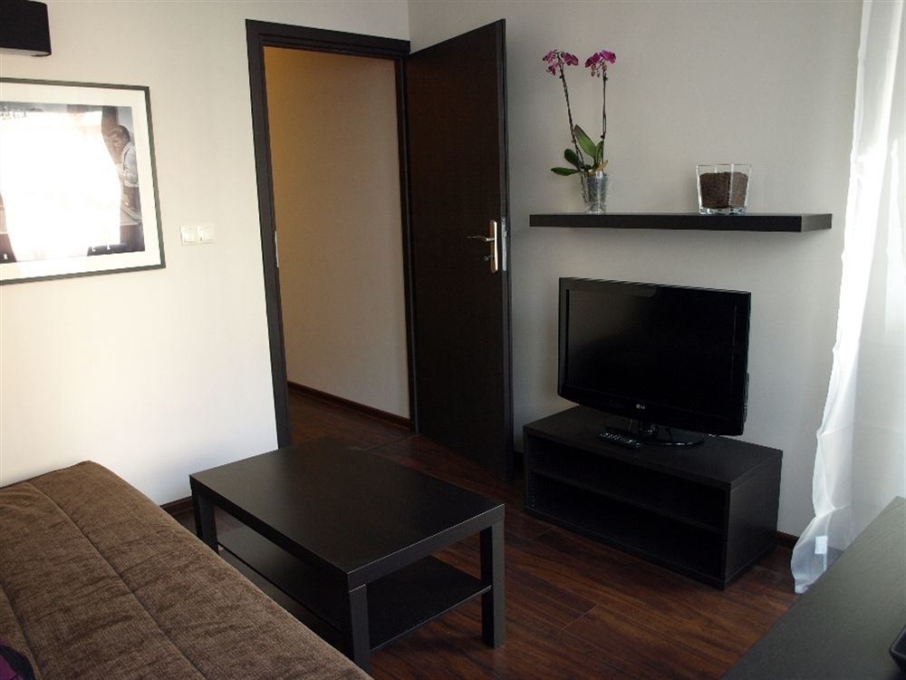 Apartamenty Top Garbary Πόζναν Εξωτερικό φωτογραφία