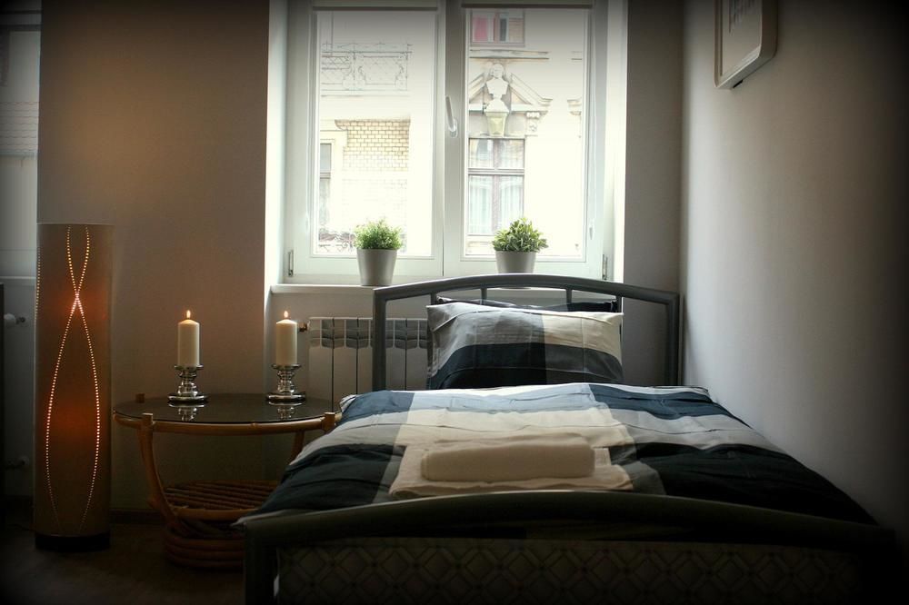 Apartamenty Top Garbary Πόζναν Εξωτερικό φωτογραφία