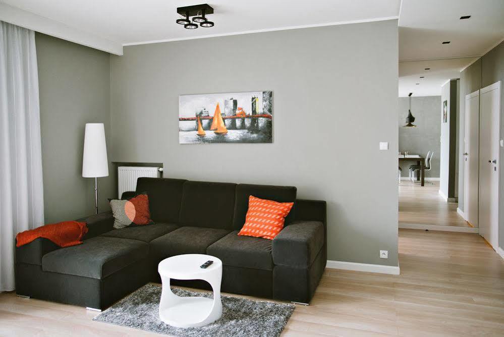 Apartamenty Top Garbary Πόζναν Εξωτερικό φωτογραφία