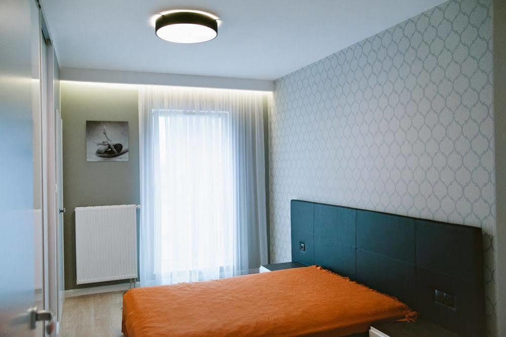Apartamenty Top Garbary Πόζναν Εξωτερικό φωτογραφία