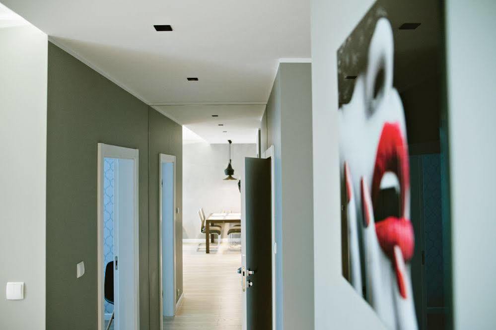Apartamenty Top Garbary Πόζναν Εξωτερικό φωτογραφία