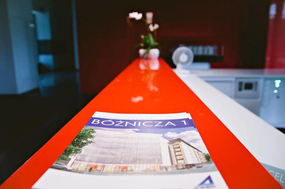Apartamenty Top Garbary Πόζναν Εξωτερικό φωτογραφία
