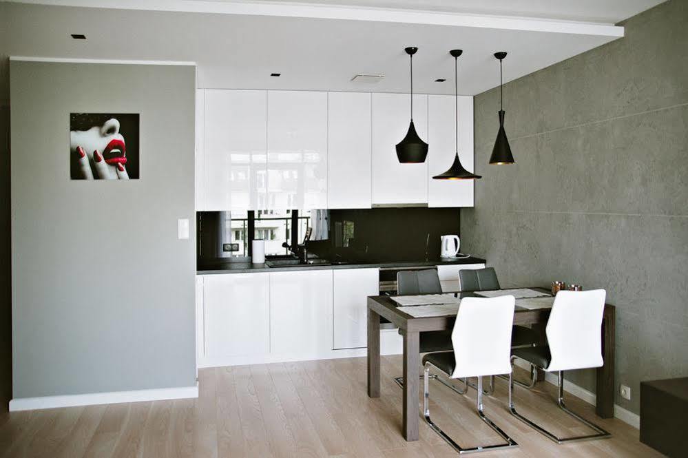 Apartamenty Top Garbary Πόζναν Εξωτερικό φωτογραφία