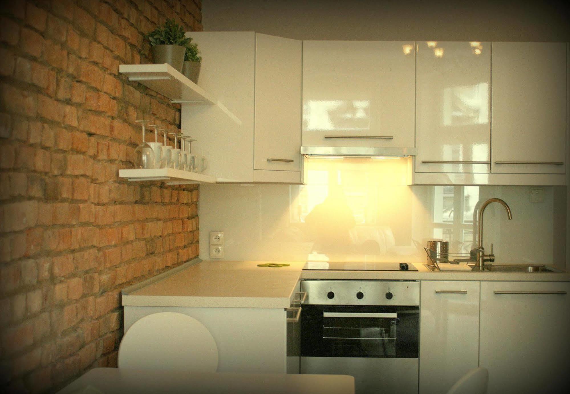 Apartamenty Top Garbary Πόζναν Εξωτερικό φωτογραφία